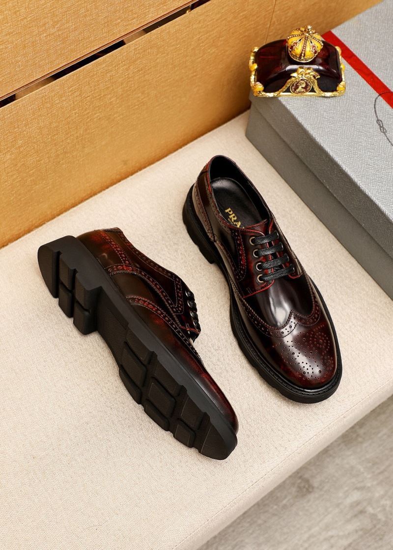 Prada Business Shoes